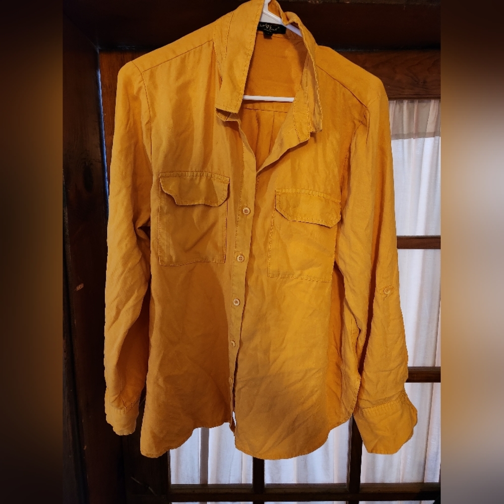 Womens dress shirt